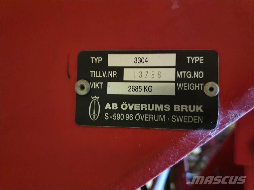 Tive 3304 Külvik-äkked
