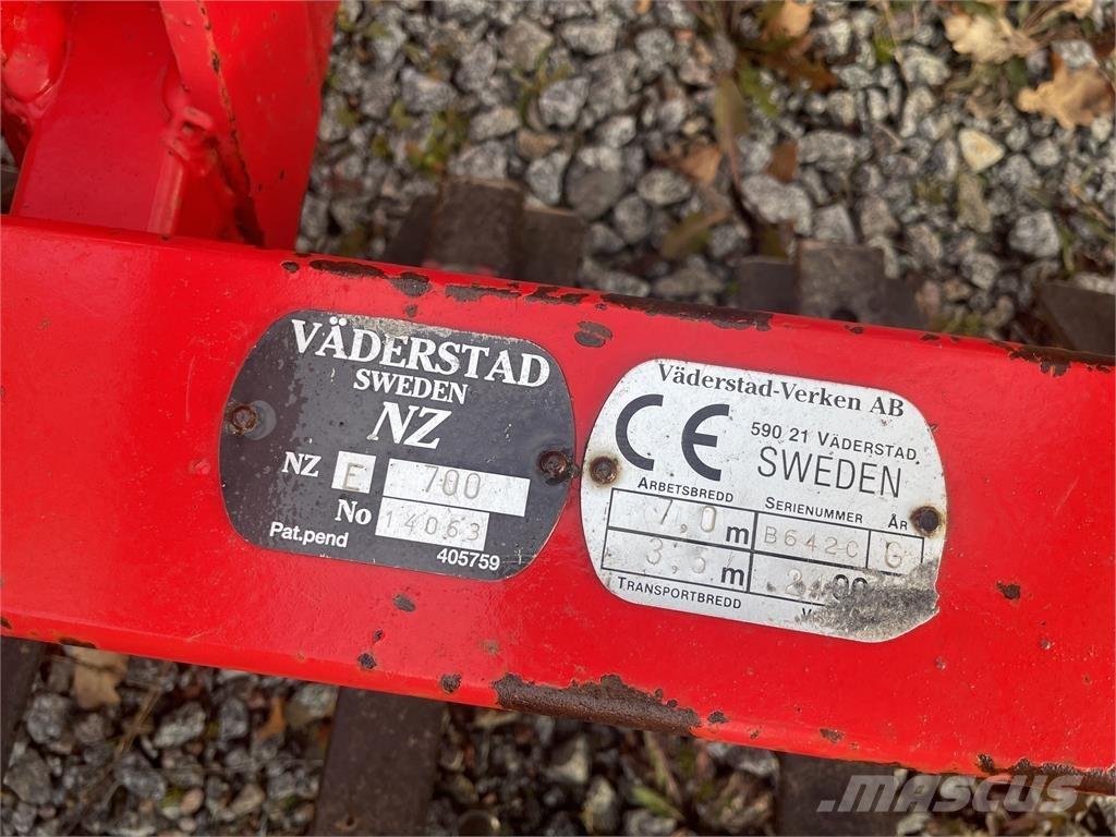 Väderstad NZE Äkked