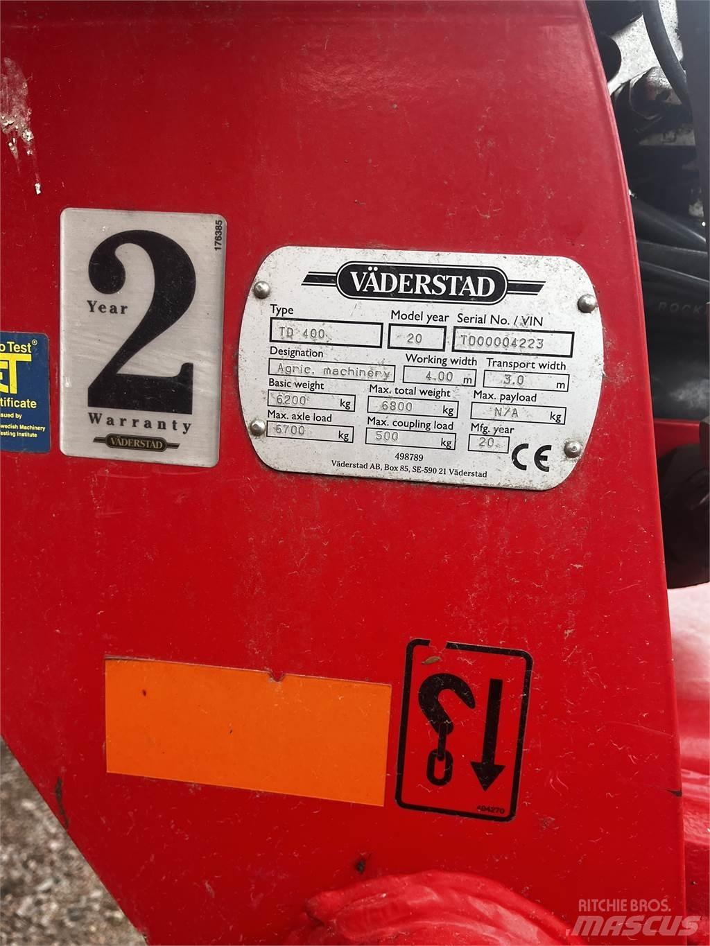 Väderstad TP Äkked