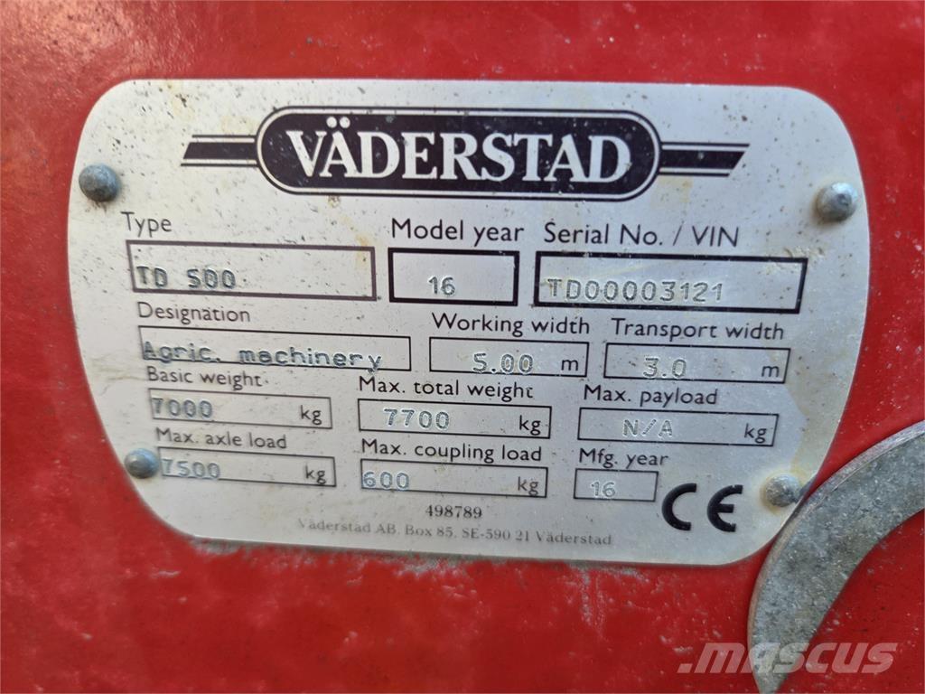 Väderstad TP Äkked