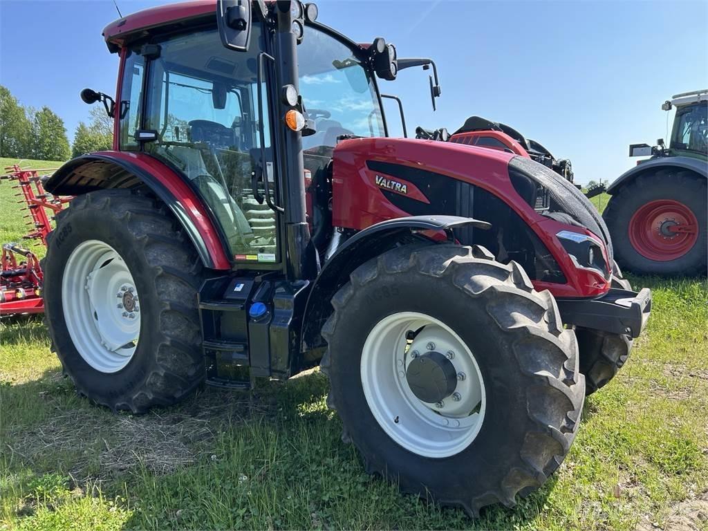 Valtra 115MH4 Traktorid