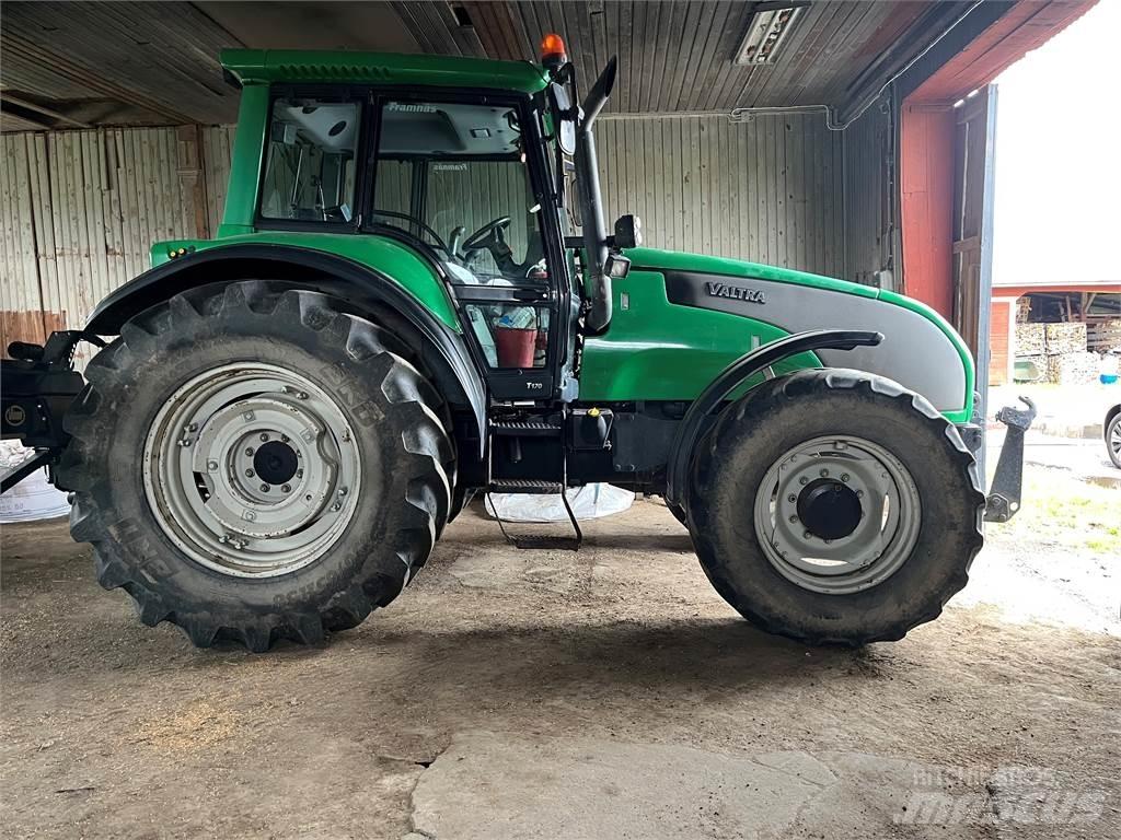 Valtra 170CH Traktorid