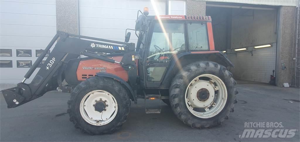 Valtra 6200 Traktorid