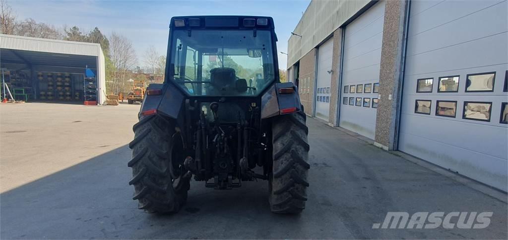 Valtra 6200 Traktorid