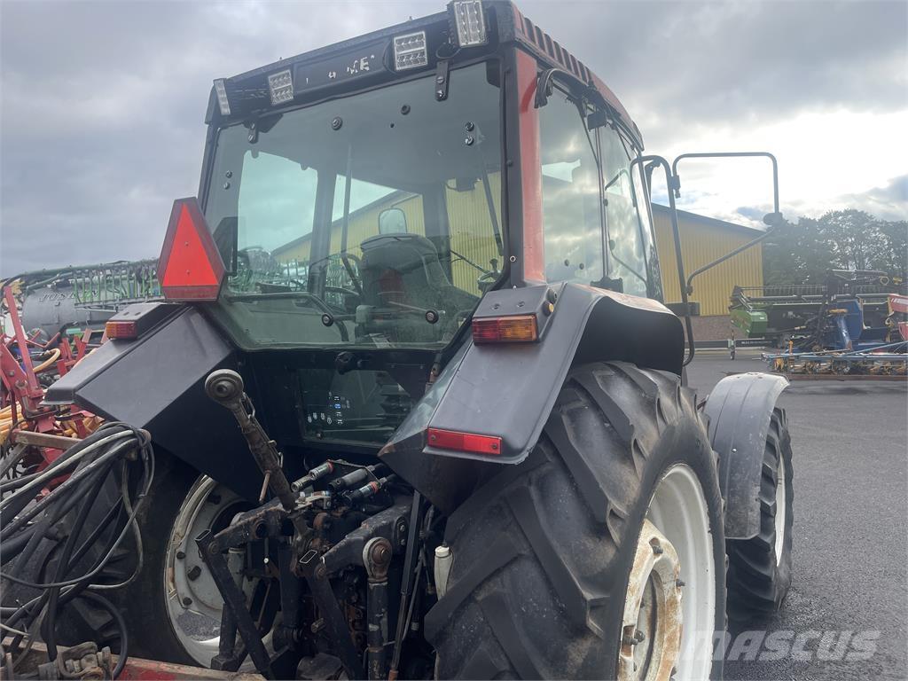 Valtra 6300 Traktorid