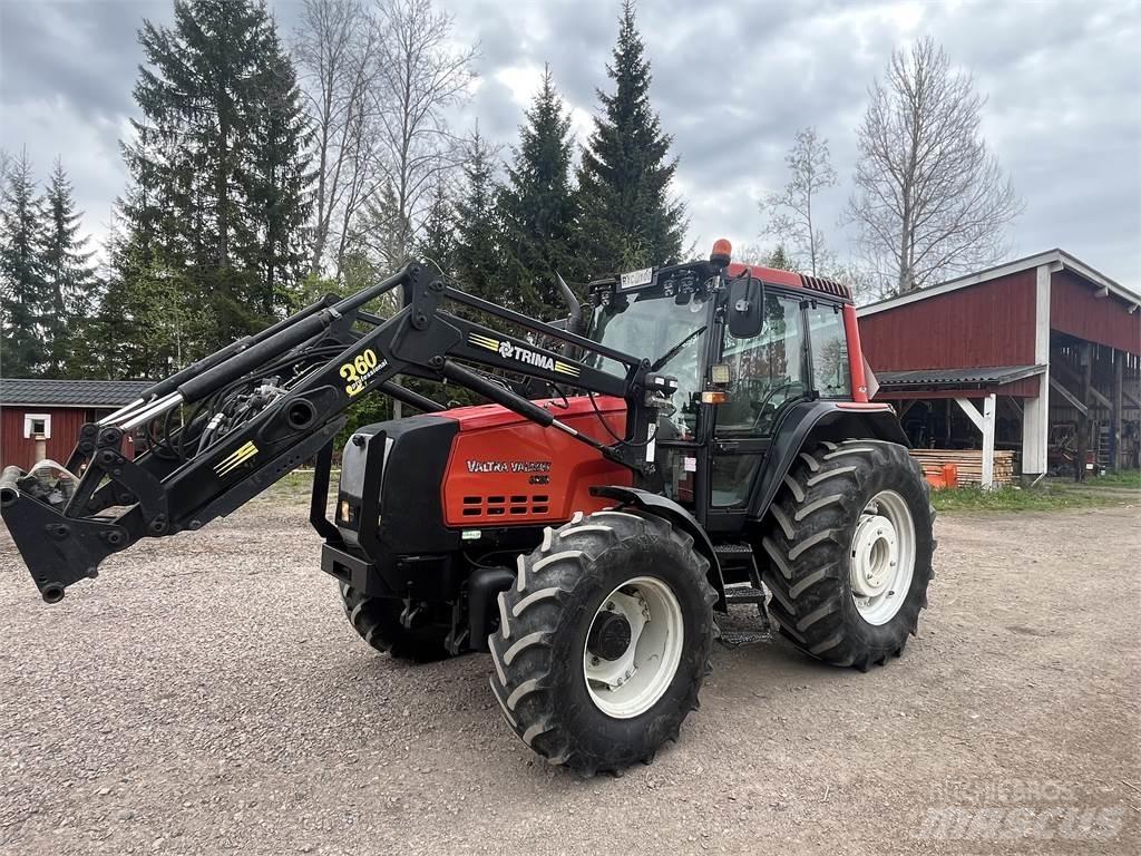 Valtra 6350 Traktorid