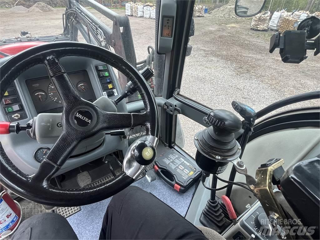 Valtra 6350 Traktorid