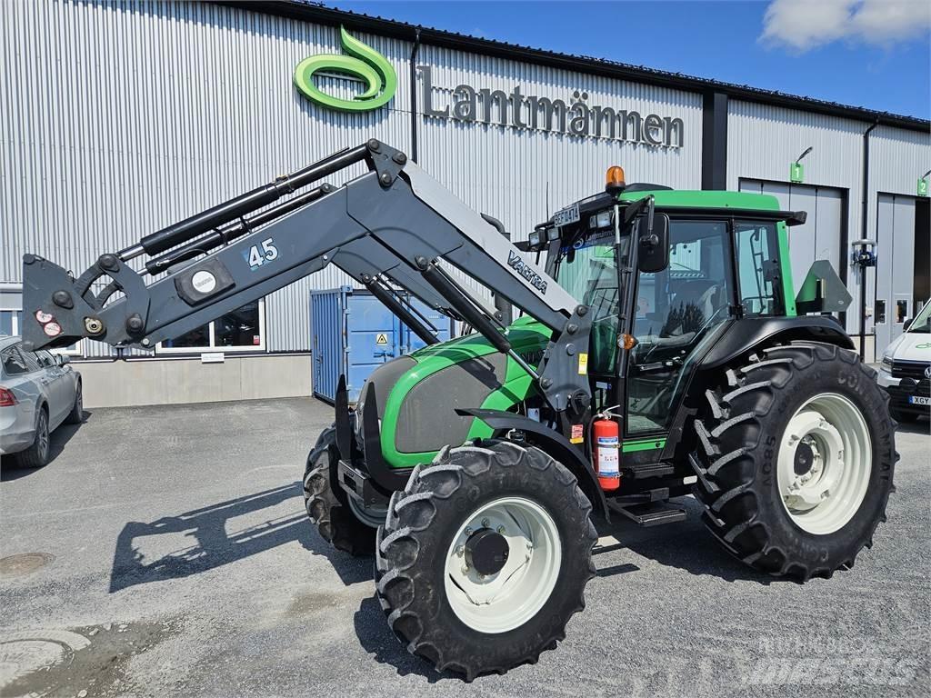 Valtra 72 +L Traktorid