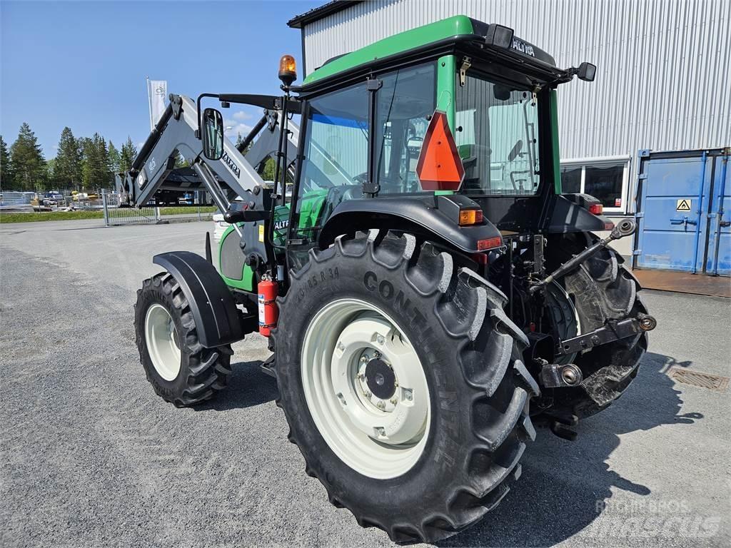 Valtra 72 +L Traktorid