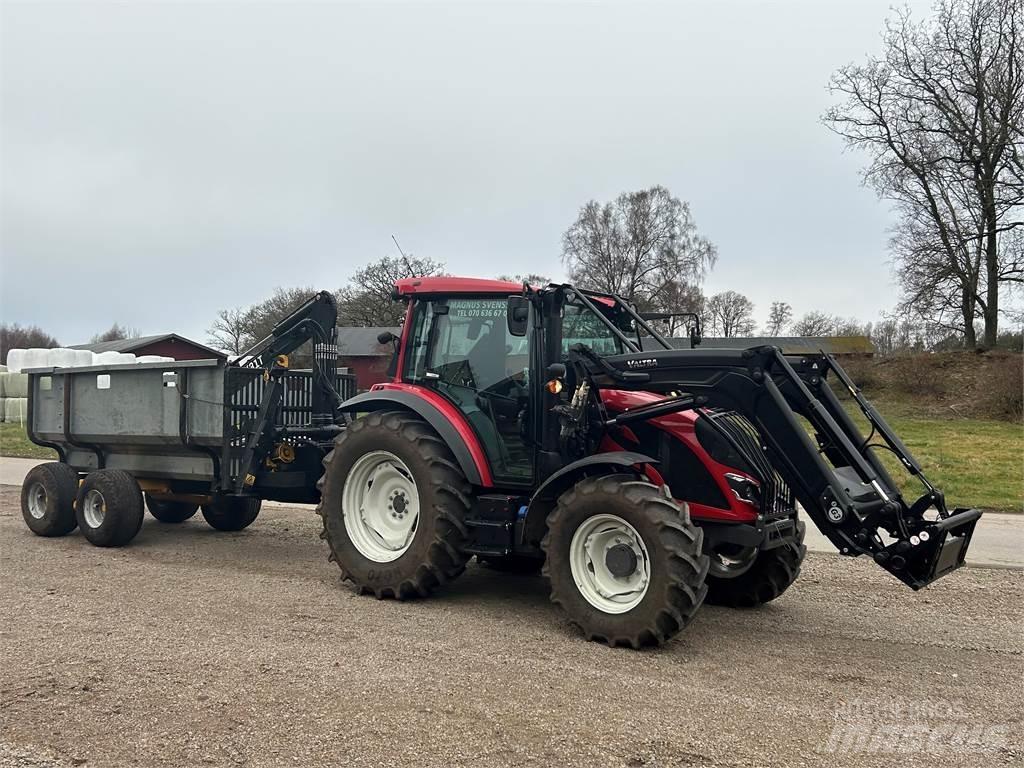 Valtra 85SH Traktorid