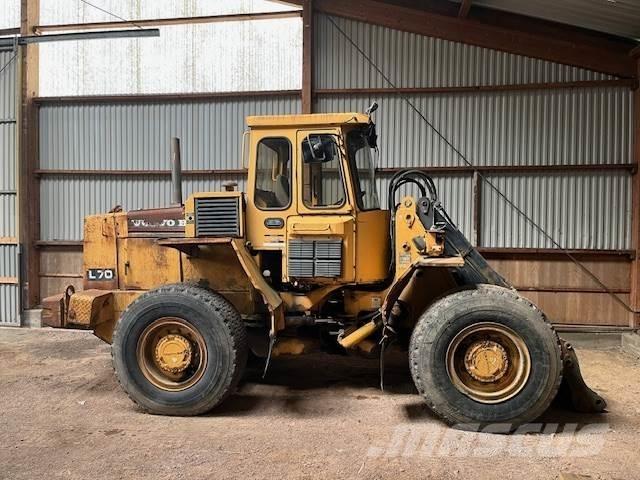Volvo BM L70 Muud põllumajandusmasinad