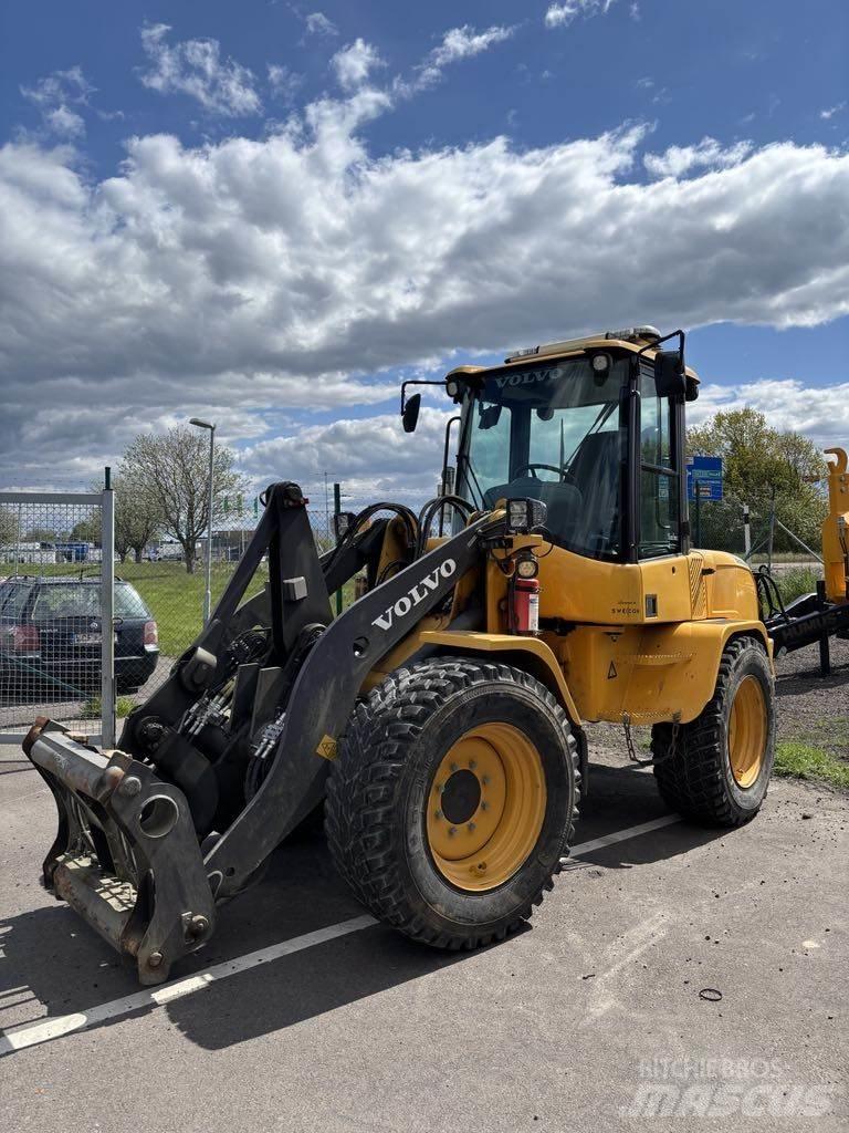 Volvo L35G Muud põllumajandusmasinad
