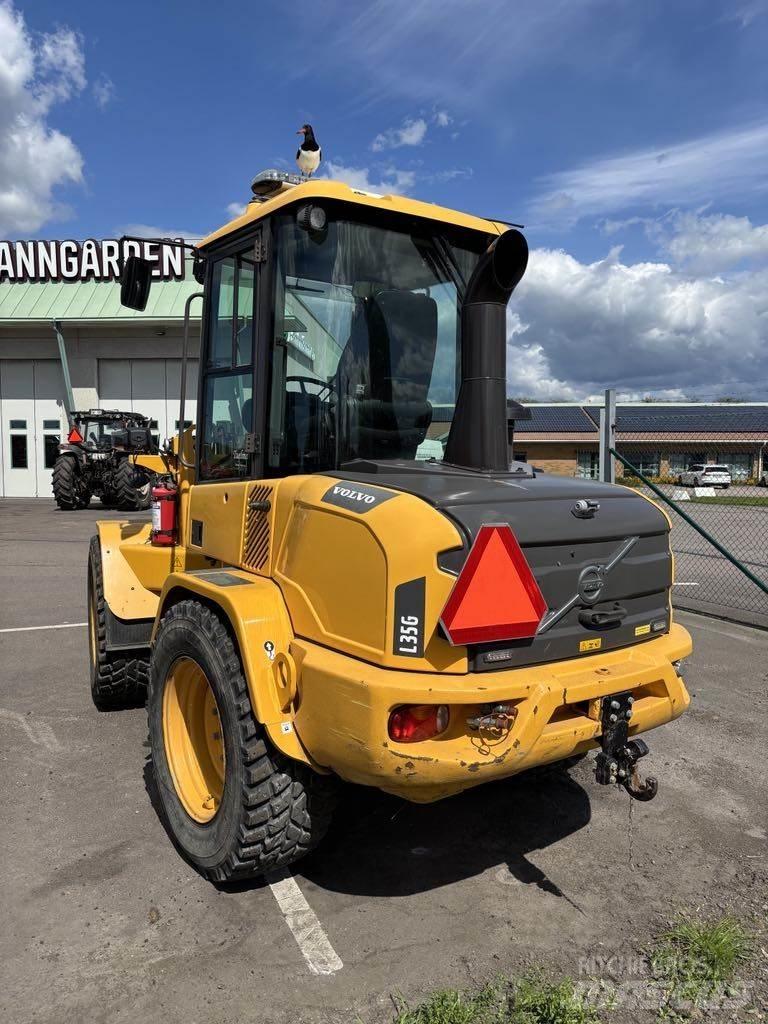 Volvo L35G Muud põllumajandusmasinad