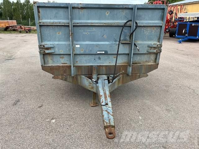 Weckman 9 T. Muud haagised