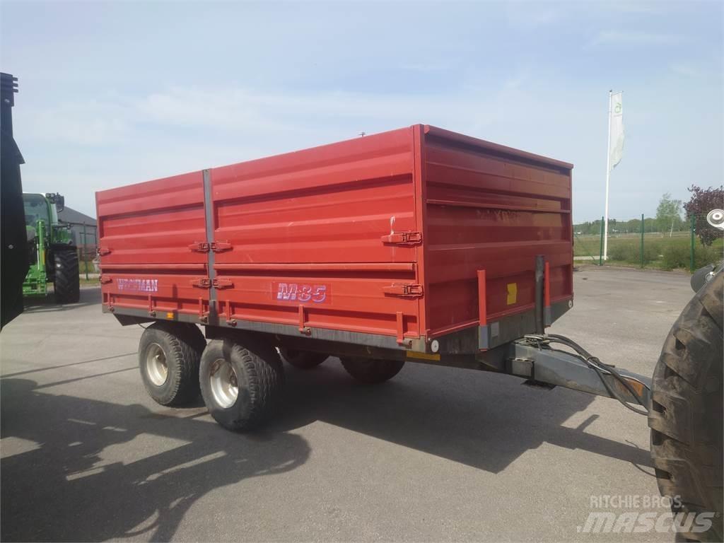 Weckman M85 Muud haagised