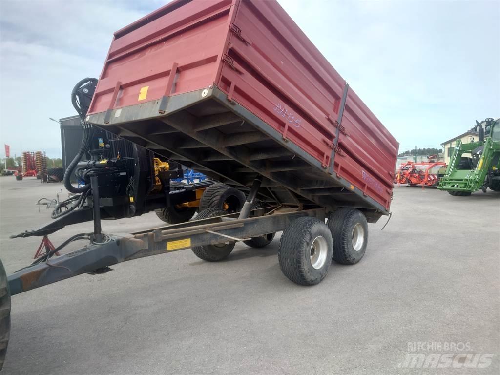 Weckman M85 Muud haagised