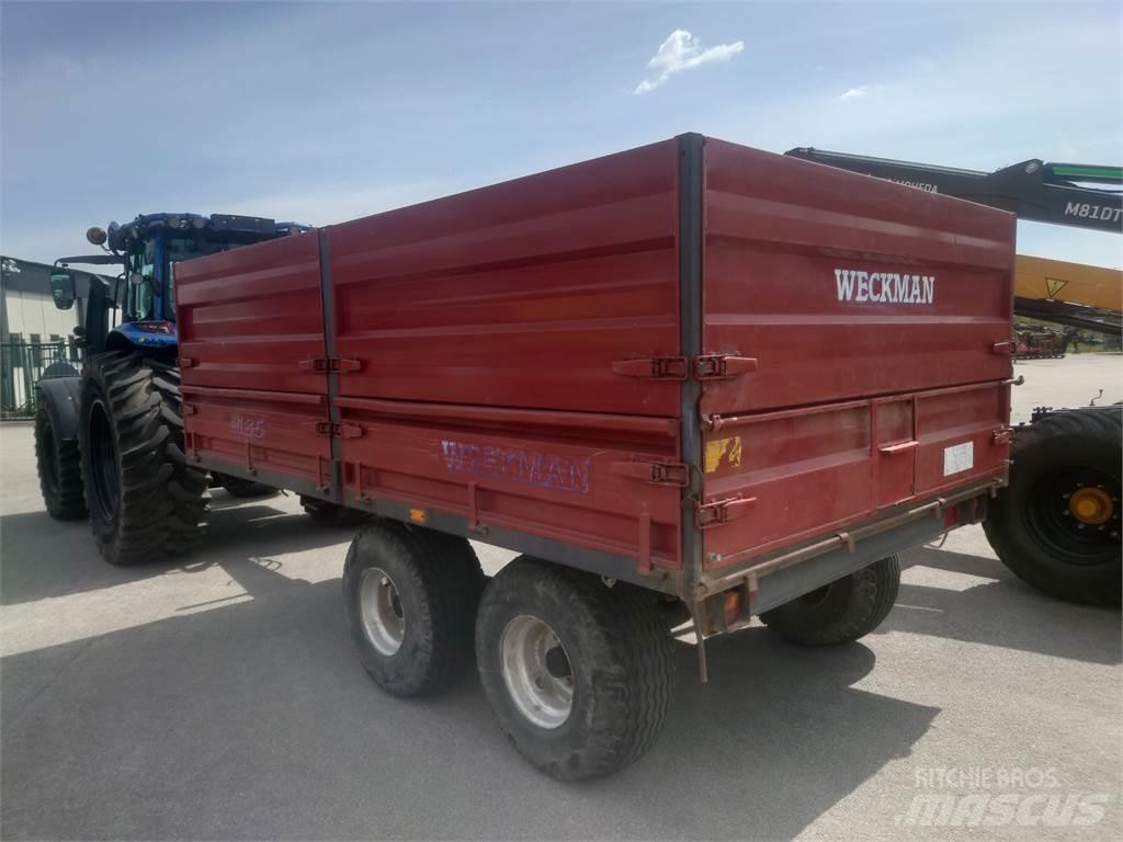 Weckman M85 Muud haagised