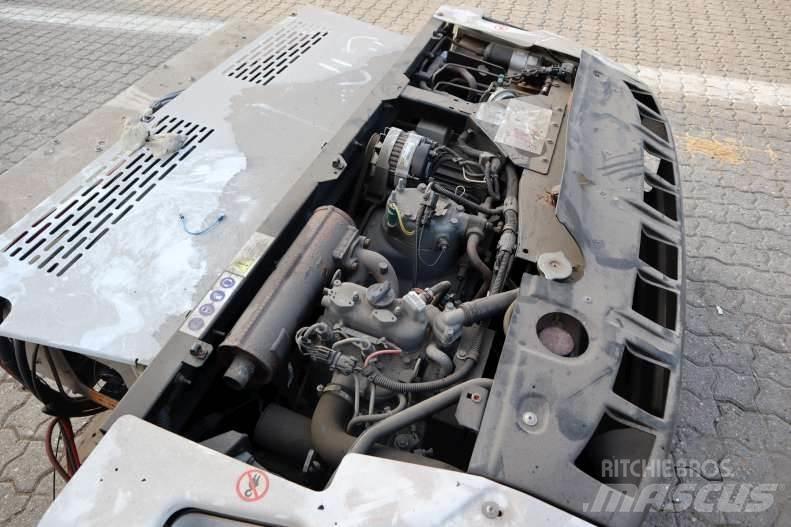 Carrier Supra 550 Muud osad