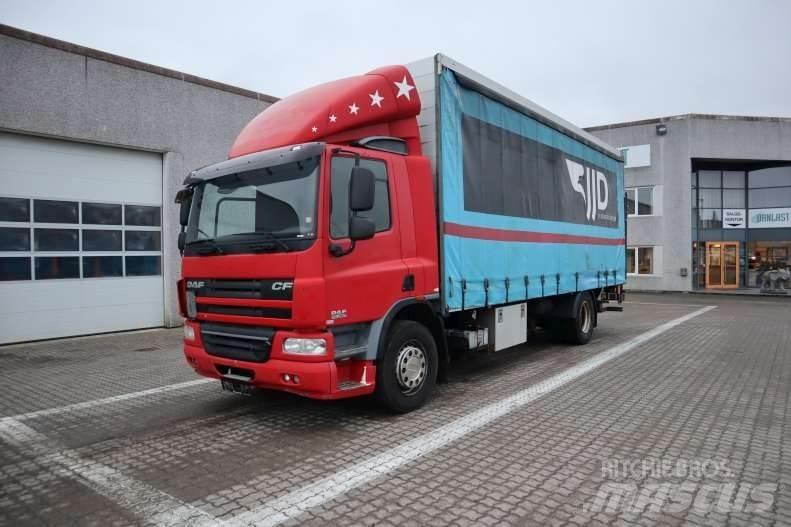 DAF CF 75-360 FA Tentautod