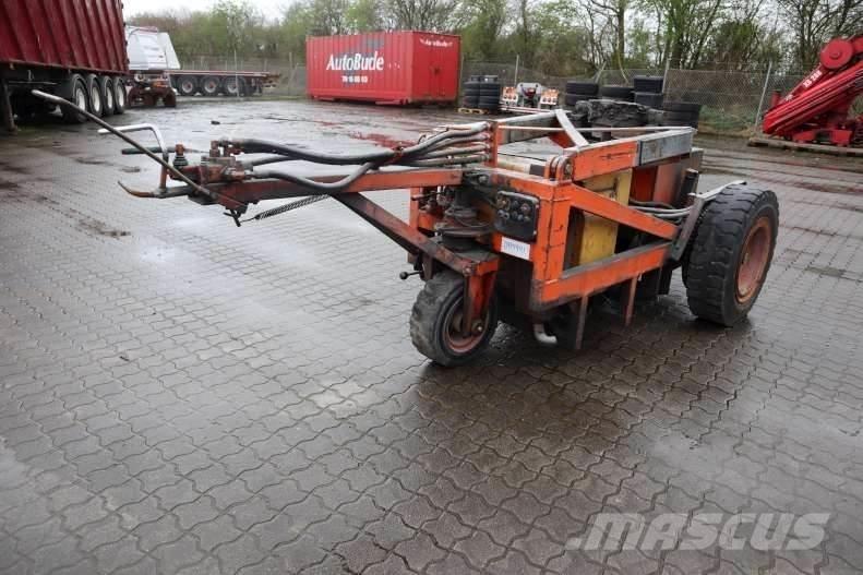 Hatz 2L30C Gåtruck Mahutid