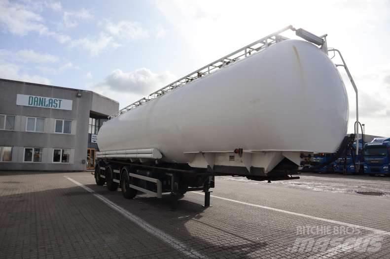  Jilko 60000 L Tsistern poolhaagised