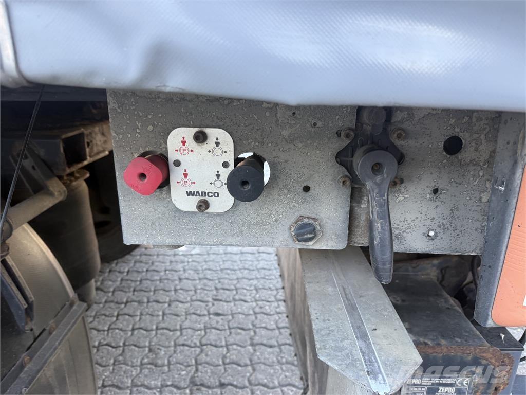 Kel-Berg 30 pl. Linnafurgoonid