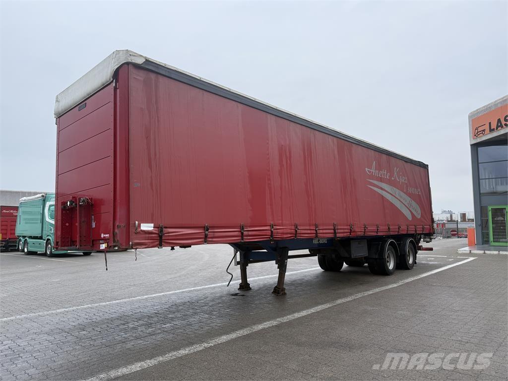 Kel-Berg 34 pl. Linnafurgoonid