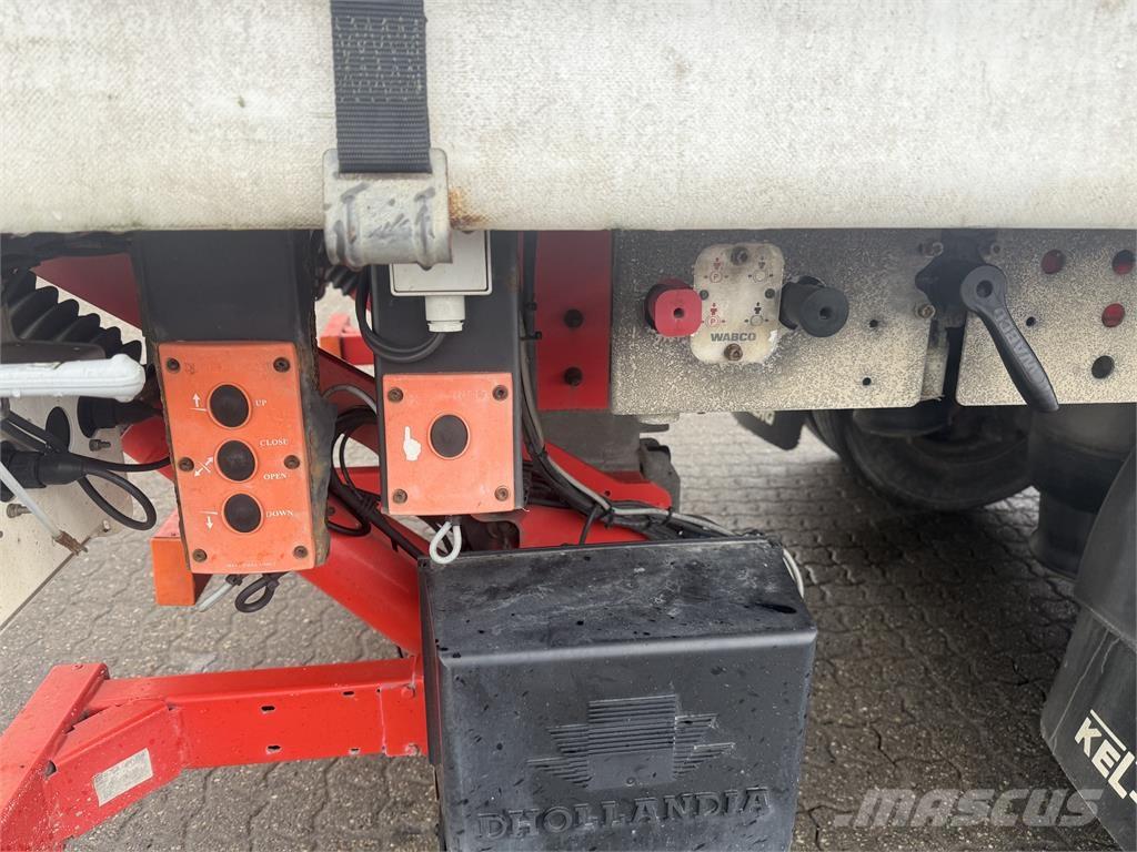 Kel-Berg 34 pl. Linnafurgoonid