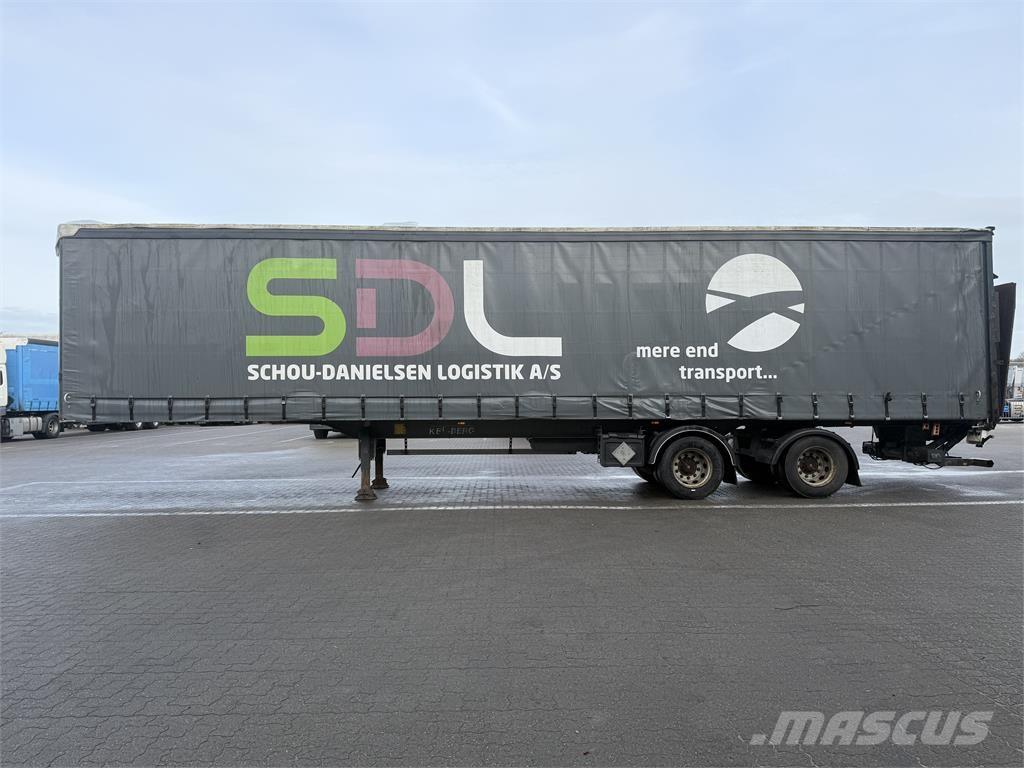 Kel-Berg 34 pl. Linnafurgoonid