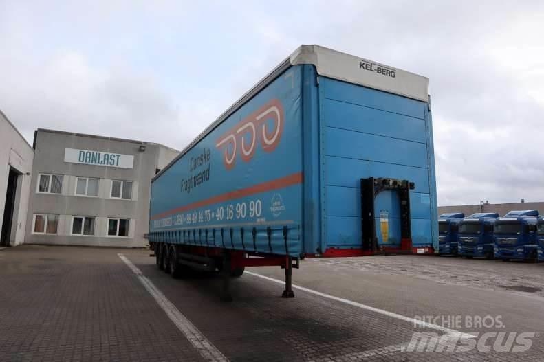 Kel-Berg 34 pl. Tentpoolhaagised