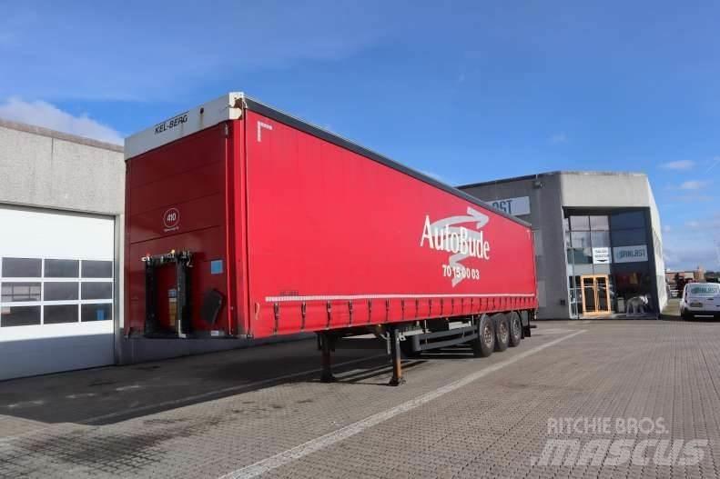 Kel-Berg D100V 34 pl. Tentpoolhaagised
