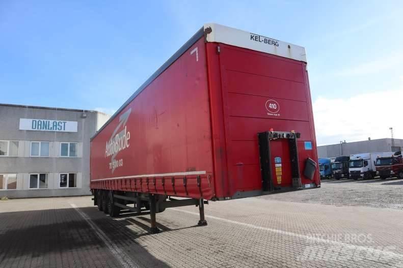 Kel-Berg D100V 34 pl. Tentpoolhaagised
