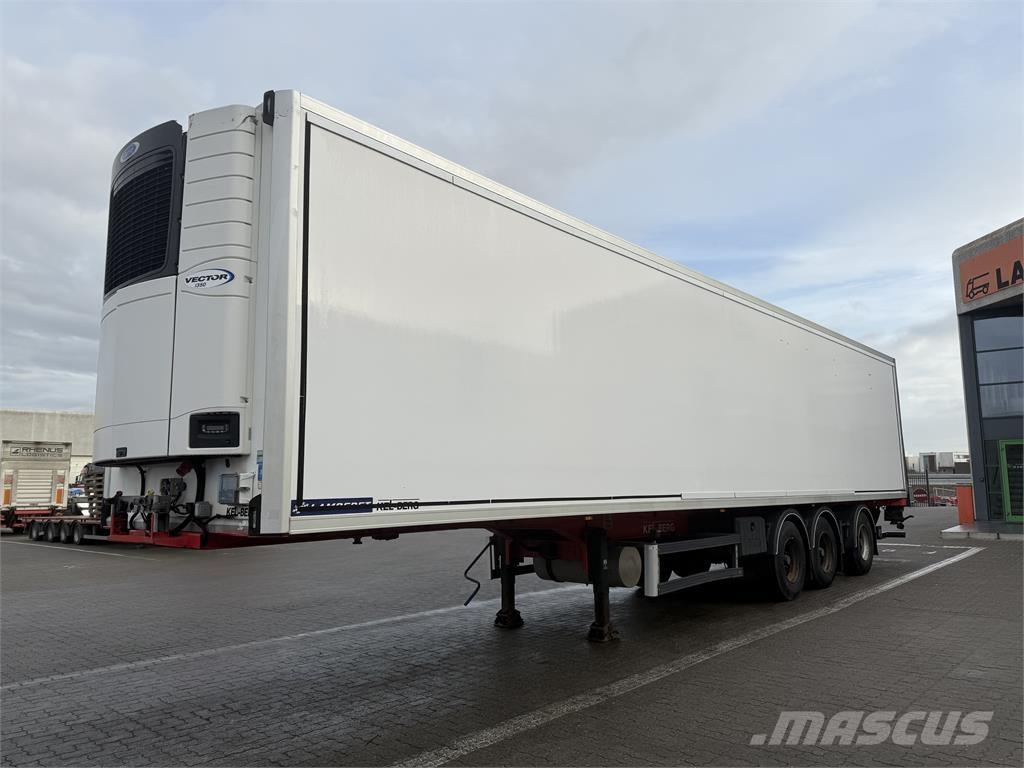 Kel-Berg Køl Linnafurgoonid