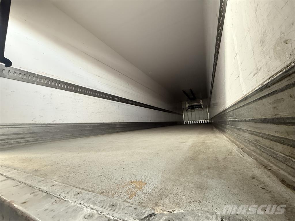 Kel-Berg Køl Linnafurgoonid