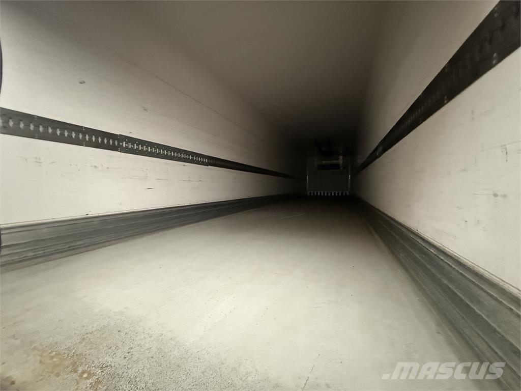 Kel-Berg Køl Linnafurgoonid