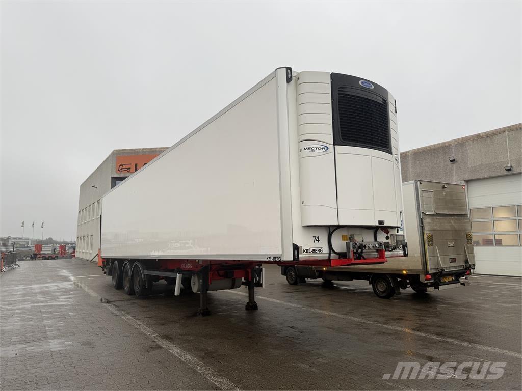 Kel-Berg Køl Linnafurgoonid