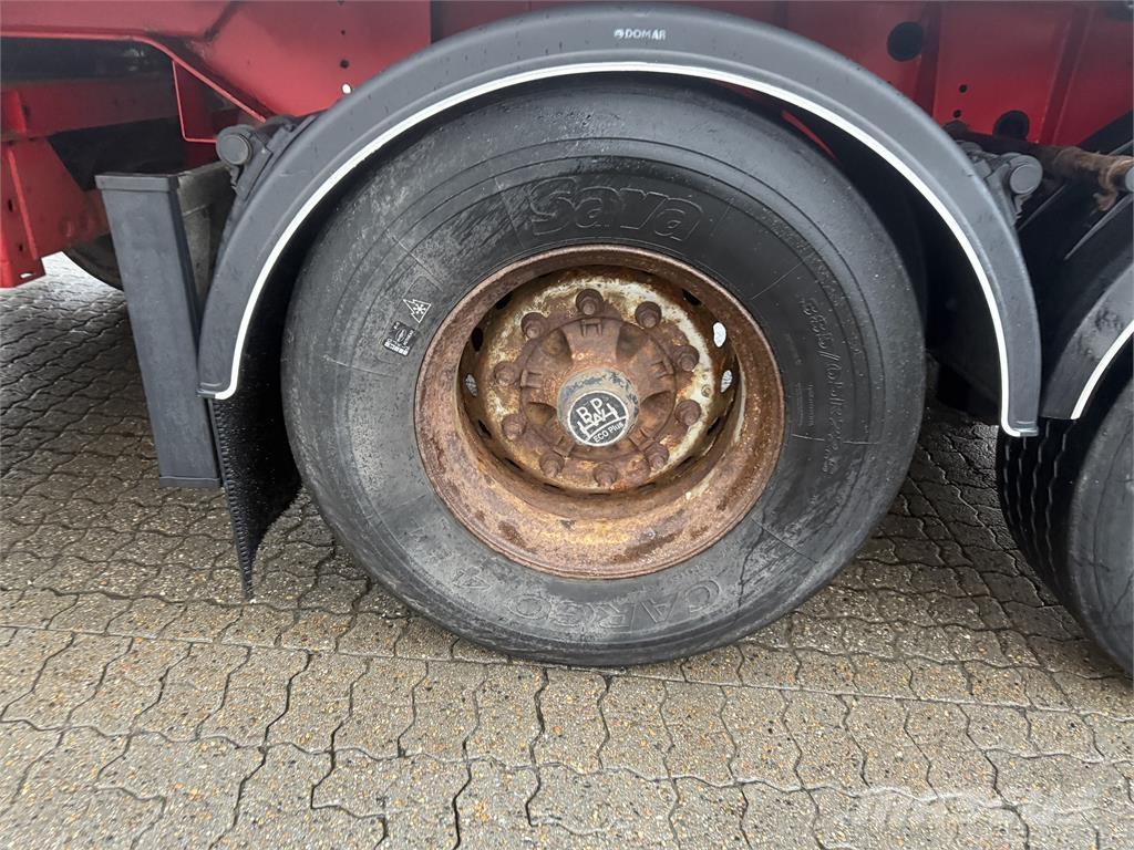 Kel-Berg Køl Linnafurgoonid