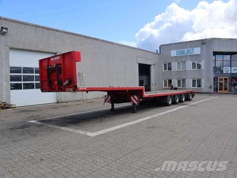 Kel-Berg S660 Madelpoolhaagised