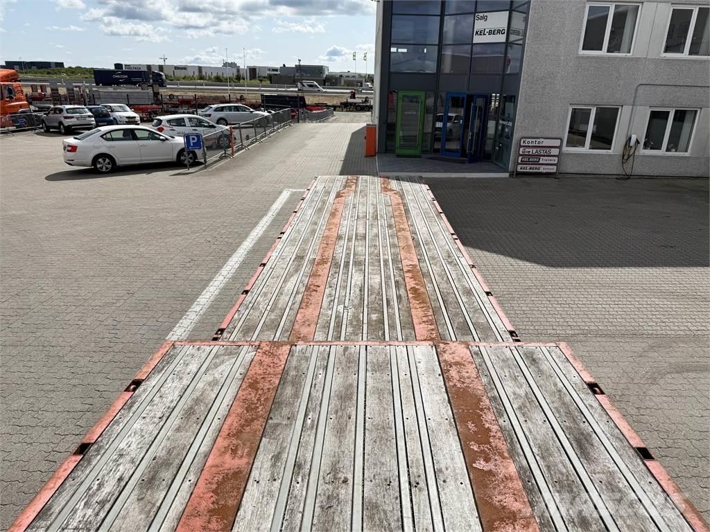 Kel-Berg S660 Madelpoolhaagised
