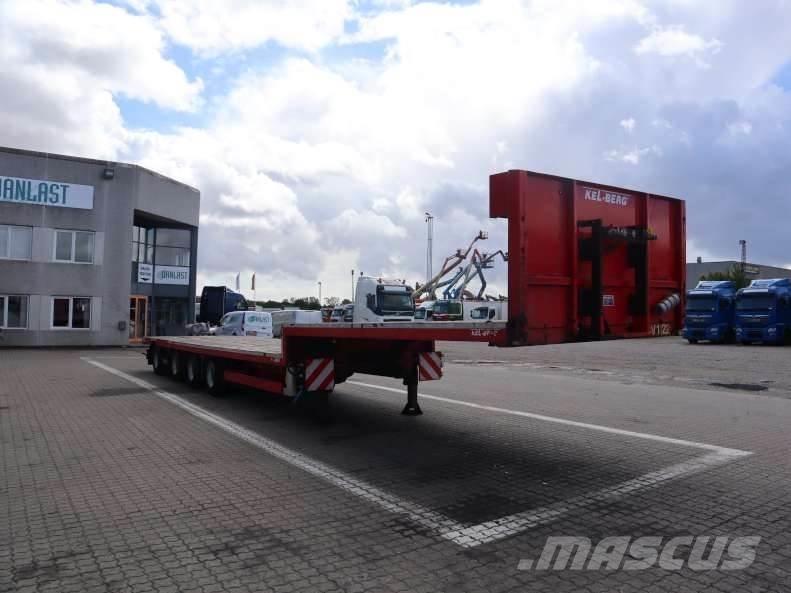 Kel-Berg S660 Madelpoolhaagised