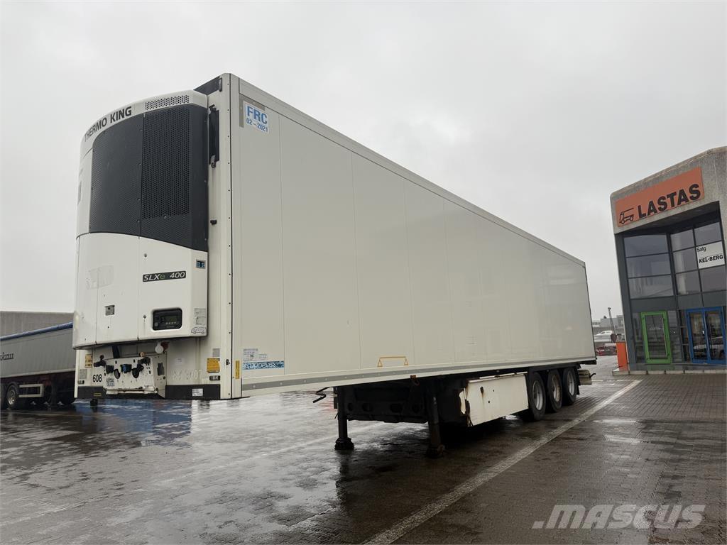 Krone 33 pl. Kødophæng Külmikpoolhaagised