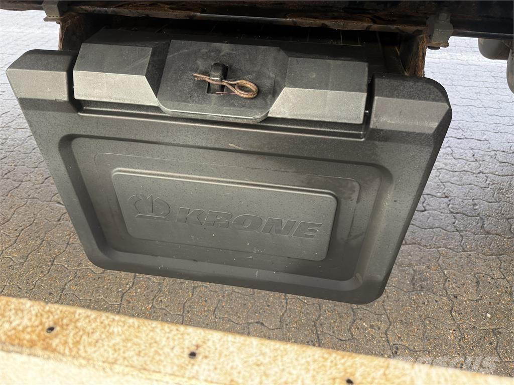 Krone 34 pl. Linnafurgoonid