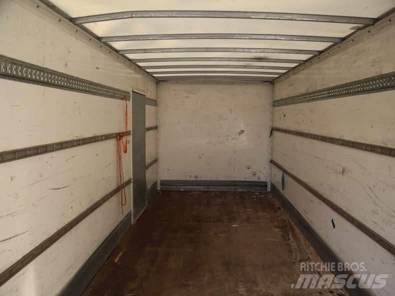 MAN TGL 12.180 EURO 6 Furgoonautod
