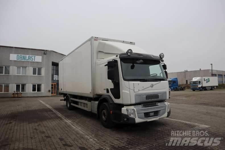 Volvo FE 18.320 EURO 6 Furgoonautod