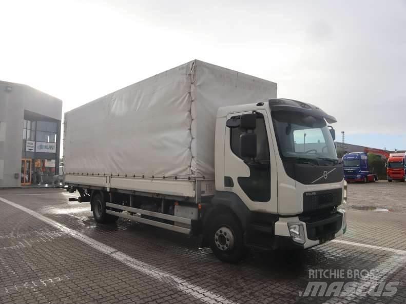 Volvo FL 240 EURO 6 Tentautod