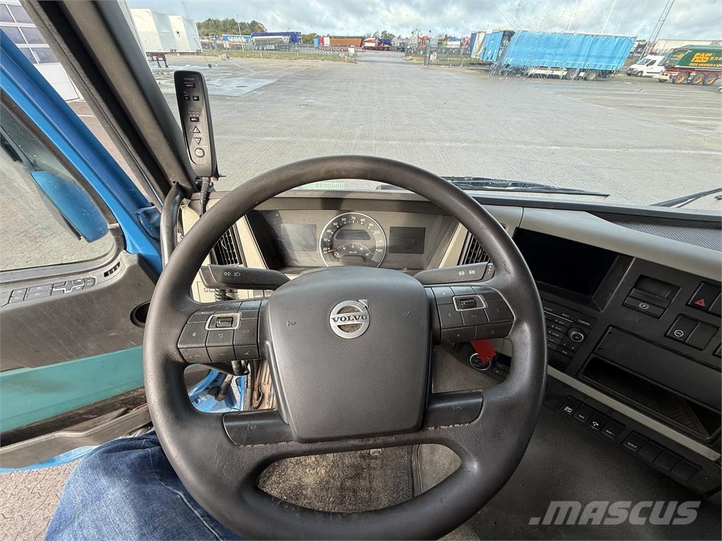 Volvo FM 450 EURO 6 Trossüsteemiga vahetuskere veokid