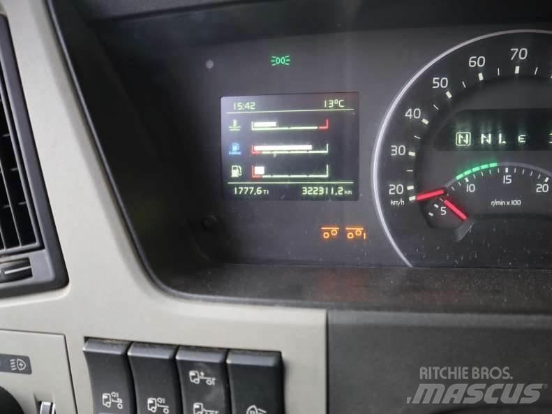 Volvo FM 500 EURO 6 Trossüsteemiga vahetuskere veokid