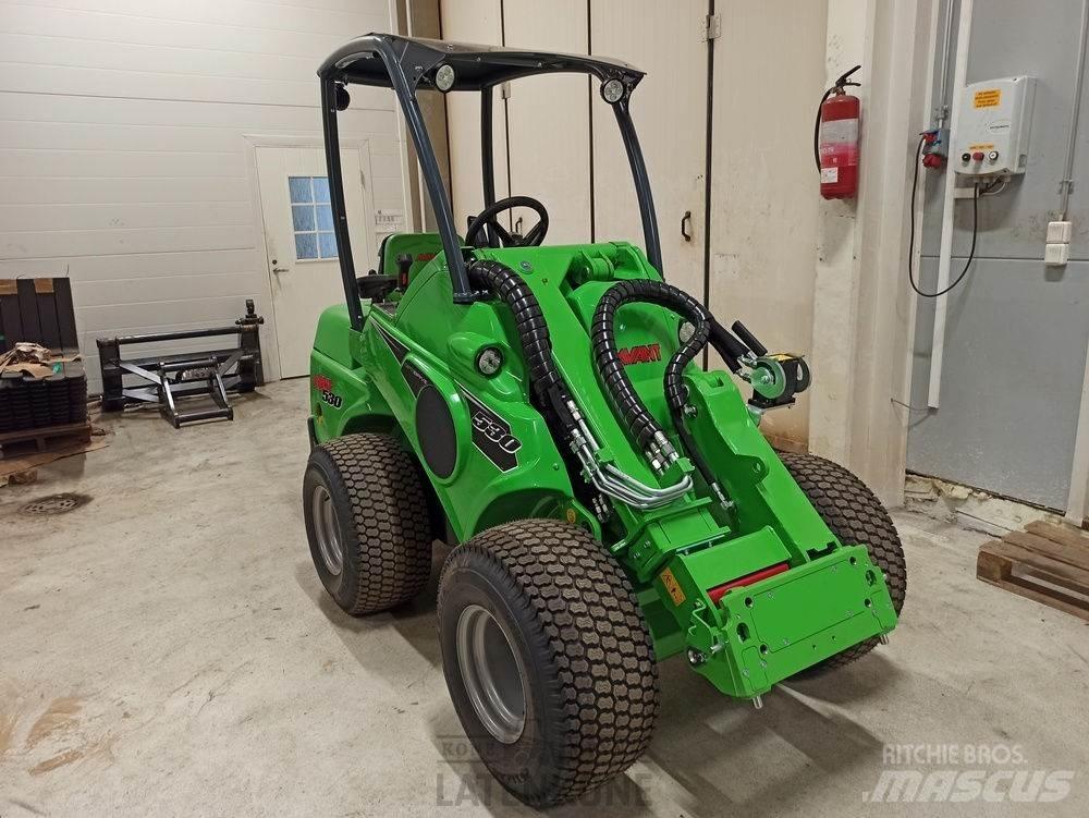 Avant 530 Väikelaadurid