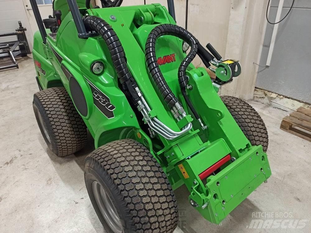 Avant 530 Väikelaadurid