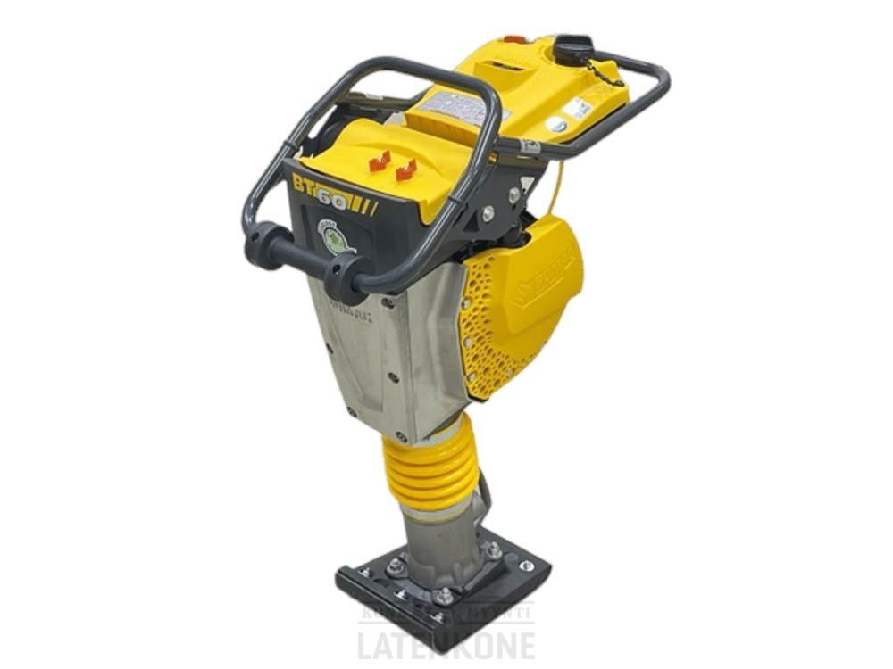 Bomag BT60 täryjuntta Vibraatorid